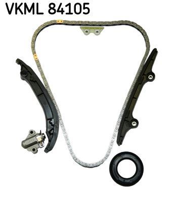 Jeu de distribution à chaînes (Kit chaîne de distribution) SKF ref. VKML 84105